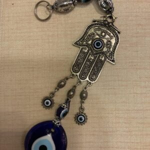 Fatimah Hand Evil Eyes