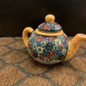 Ceramic  Tea pot L