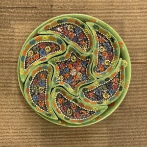 Ceramic kohe set