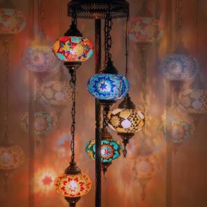 Floor Lamp 5 Li
