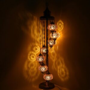 Floor lamp 7Li