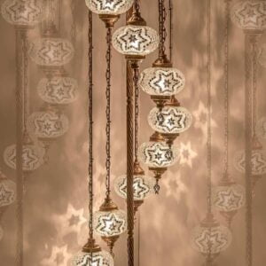 Floor Lamp 9 Li