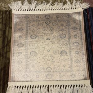 Tk Side Table Mat - Silky Touch