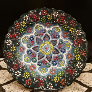 Ceramic Plate 20x20