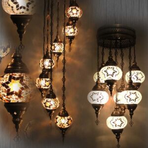 Chandelier/Hanging 7Li